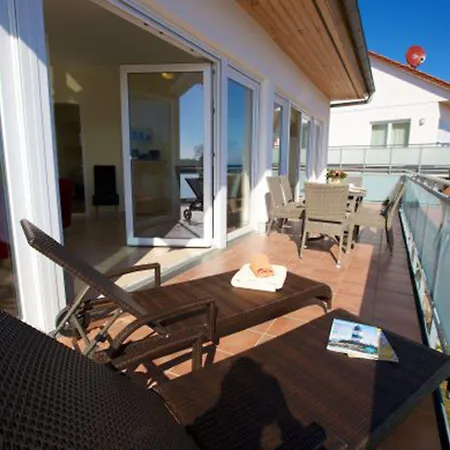 Apartamento Ostseeresidenz Schoenberger