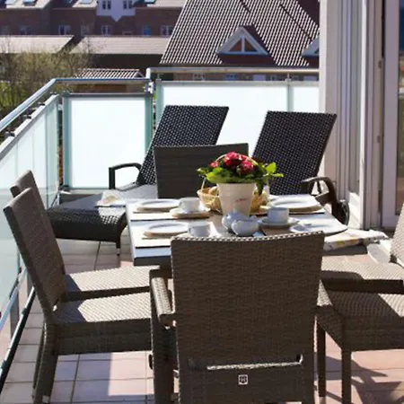 Apartament Ostseeresidenz Schoenberger Schonberger Strand