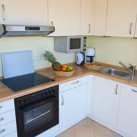 Ostseeresidenz Schoenberger Apartament *