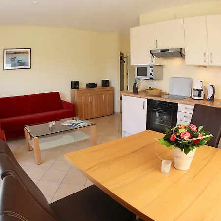 Apartament Ostseeresidenz Schoenberger *