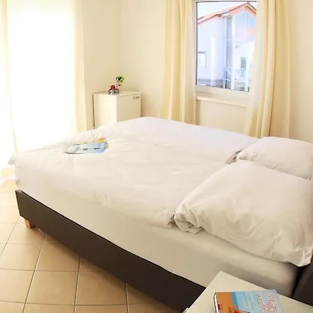 Apartament Ostseeresidenz Schoenberger *