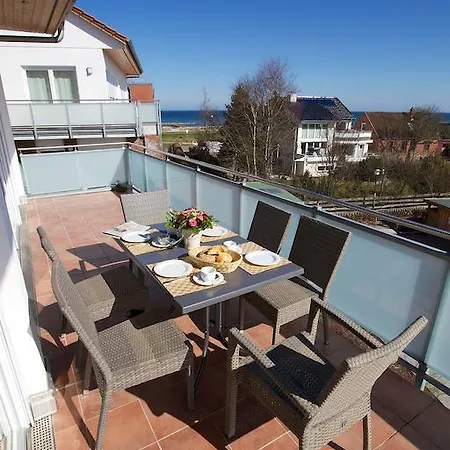 Apartment Ostseeresidenz Schoenberger Schonberger Strand