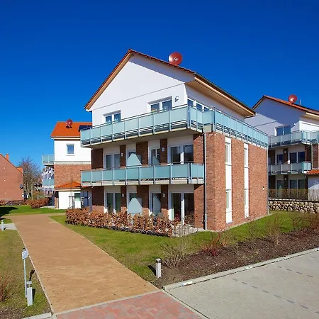 Ostseeresidenz Schoenberger * Schonberger Strand
