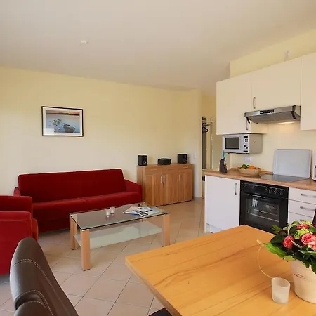 Apartamento Ostseeresidenz Schoenberger