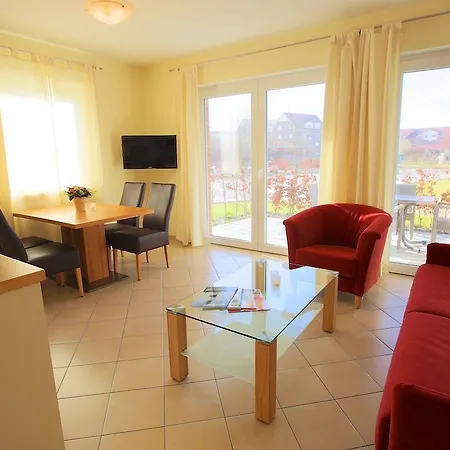 Ostseeresidenz Schoenberger Schonberger Strand