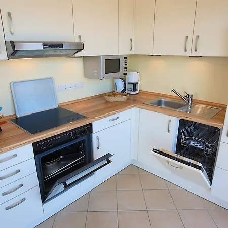 Ostseeresidenz Schoenberger Apartament