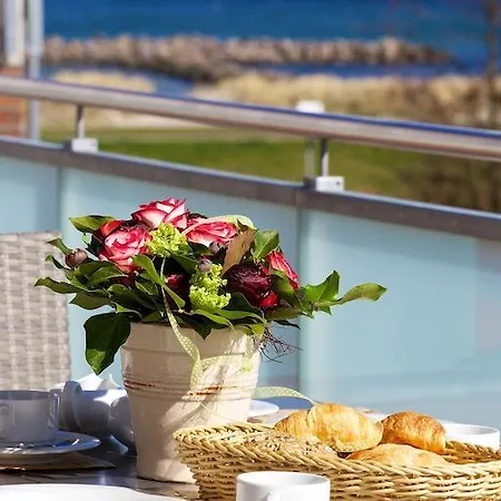 Apartamento Ostseeresidenz Schoenberger *