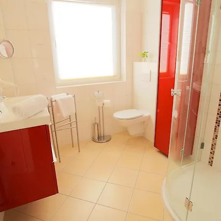 Ostseeresidenz Schoenberger Apartament *