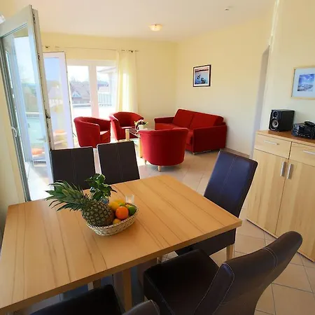 Apartamento Ostseeresidenz Schoenberger Schonberger Strand